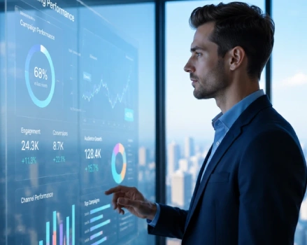 Marketing analytics and MarTech
